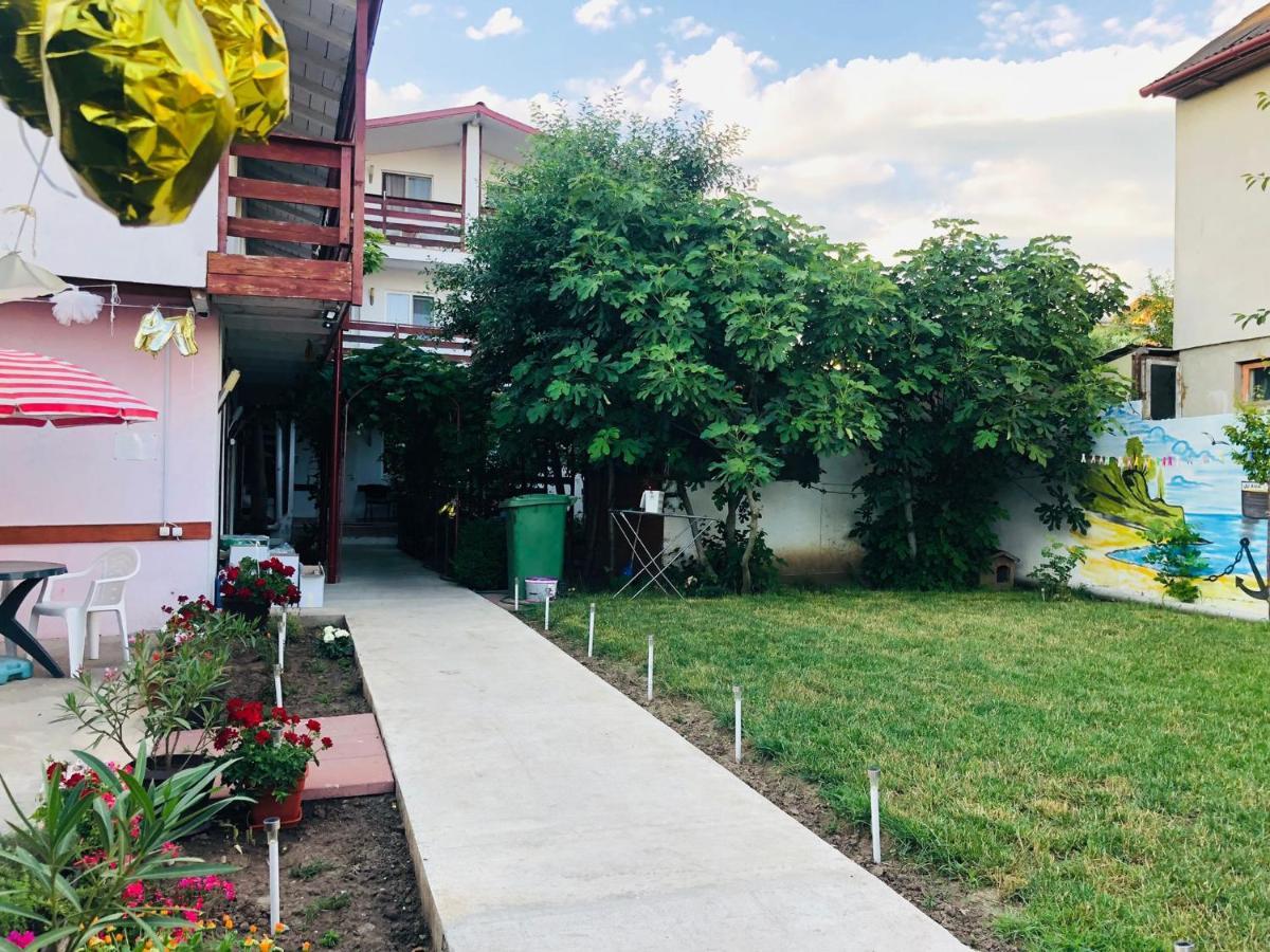 Hotel Casa Andrei Costinesti Esterno foto