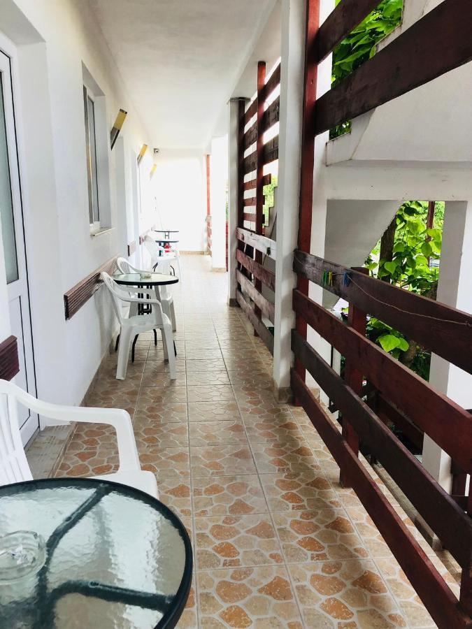Hotel Casa Andrei Costinesti Esterno foto