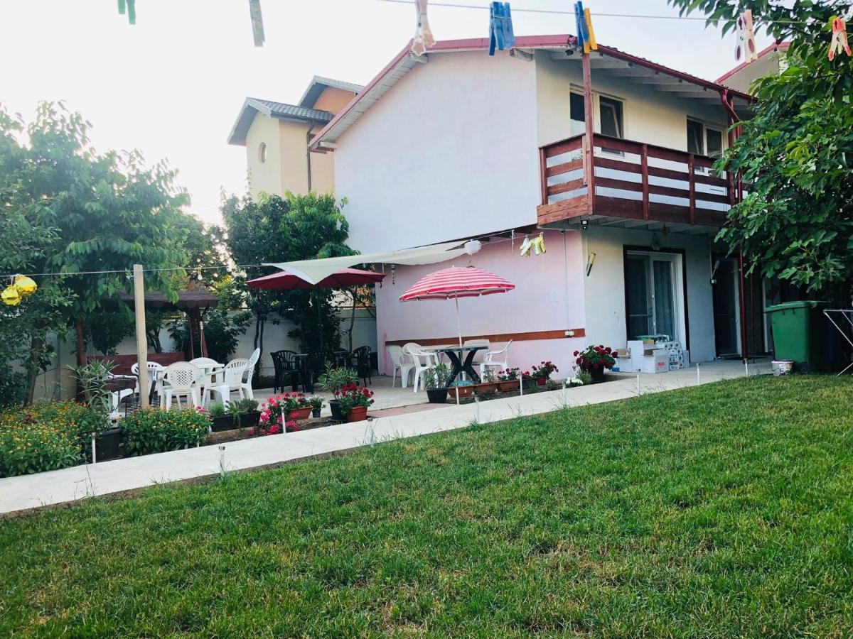 Hotel Casa Andrei Costinesti Esterno foto