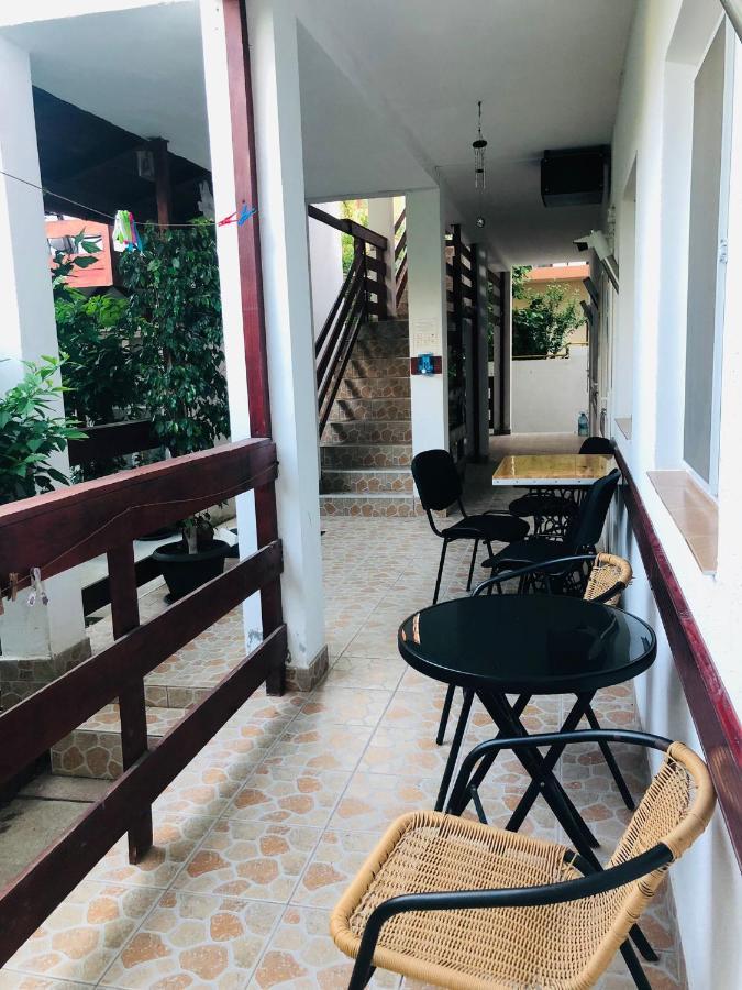 Hotel Casa Andrei Costinesti Esterno foto