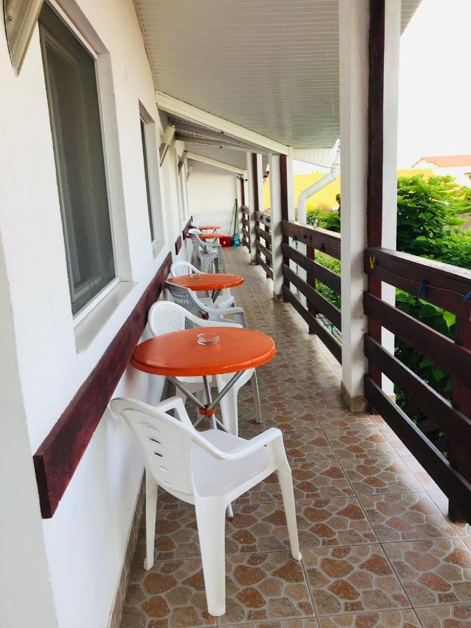 Hotel Casa Andrei Costinesti Esterno foto
