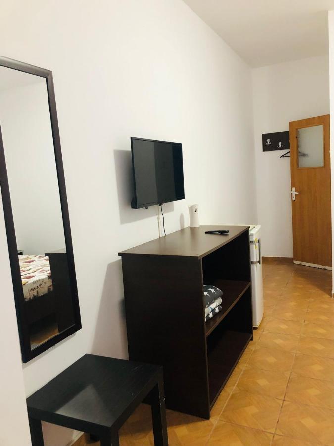 Hotel Casa Andrei Costinesti Esterno foto