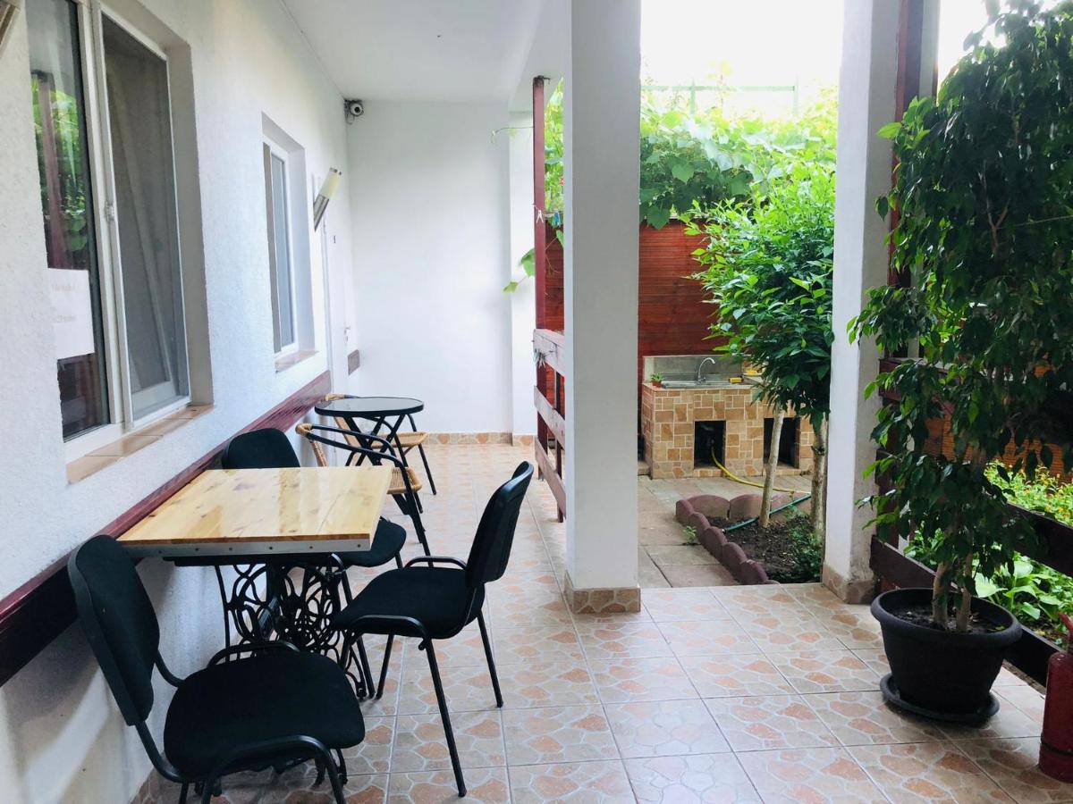 Hotel Casa Andrei Costinesti Esterno foto