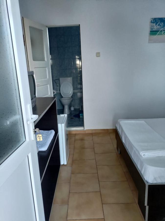 Hotel Casa Andrei Costinesti Esterno foto