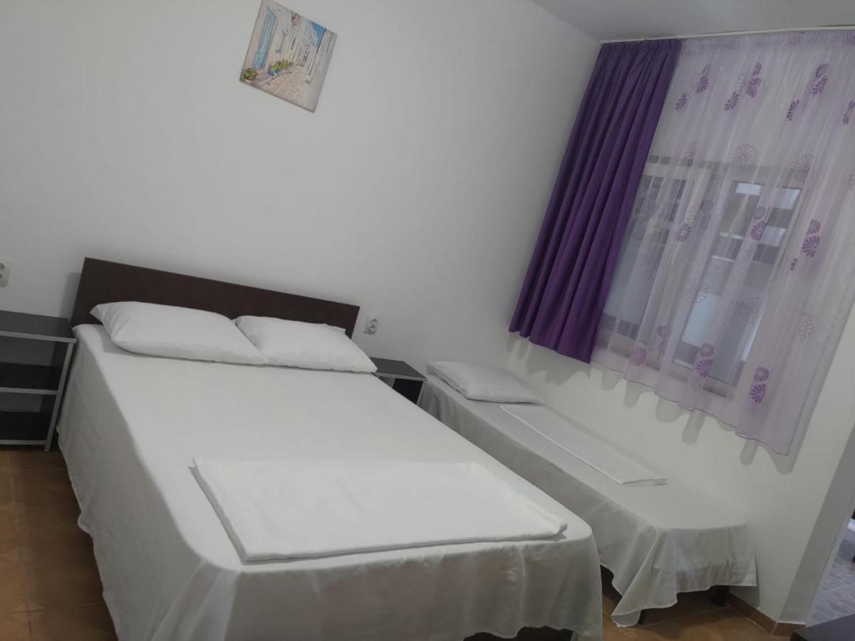 Hotel Casa Andrei Costinesti Esterno foto