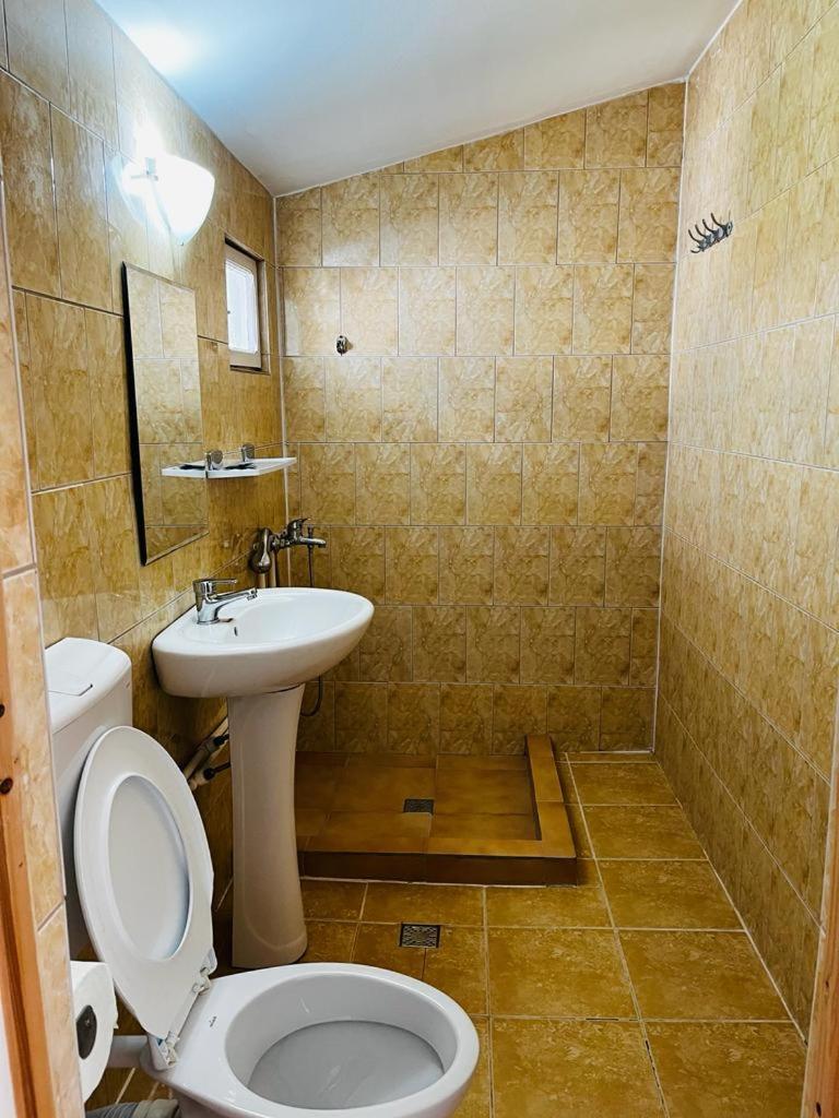 Hotel Casa Andrei Costinesti Esterno foto