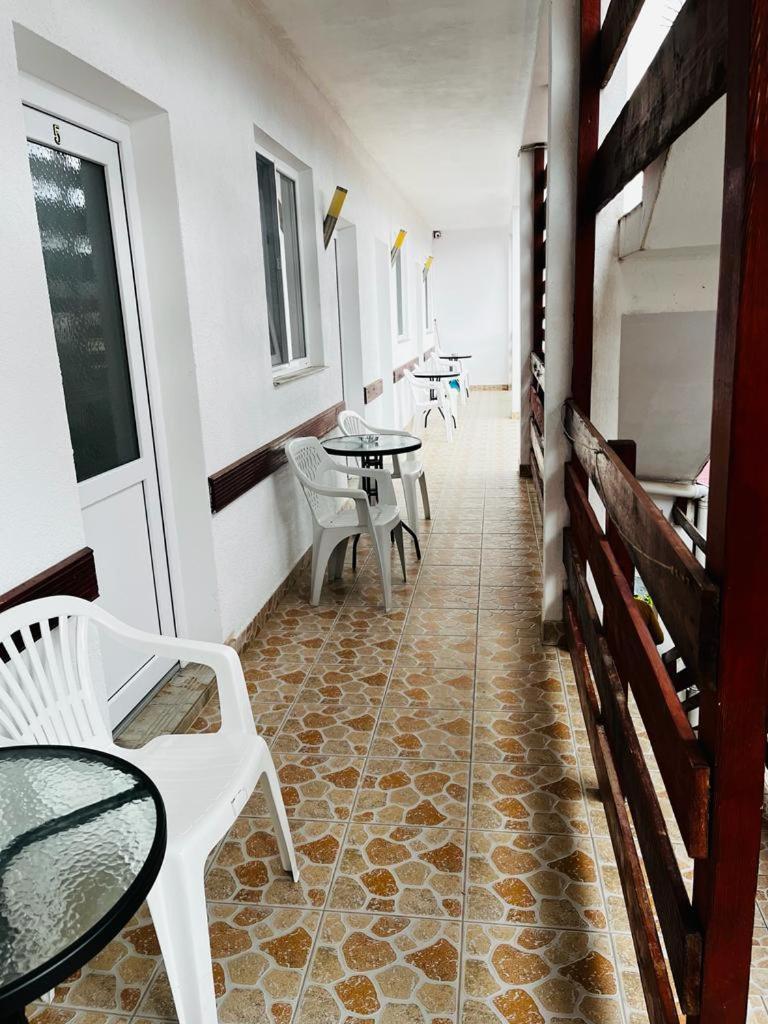 Hotel Casa Andrei Costinesti Esterno foto