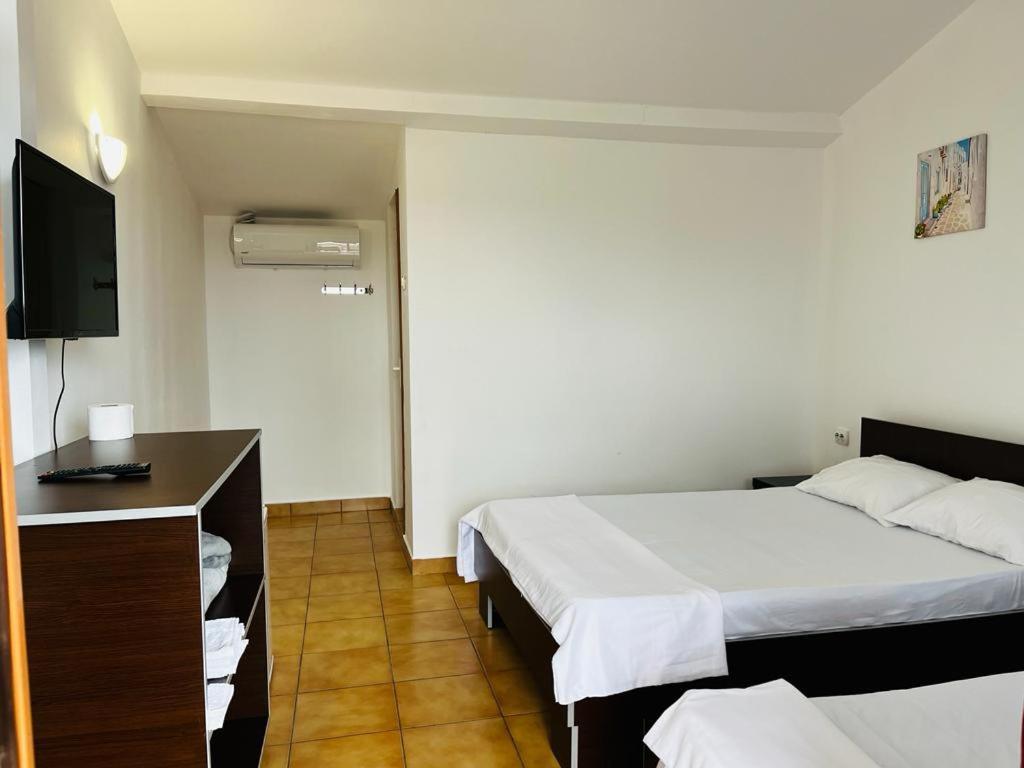 Hotel Casa Andrei Costinesti Esterno foto