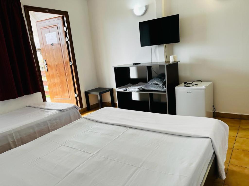 Hotel Casa Andrei Costinesti Esterno foto