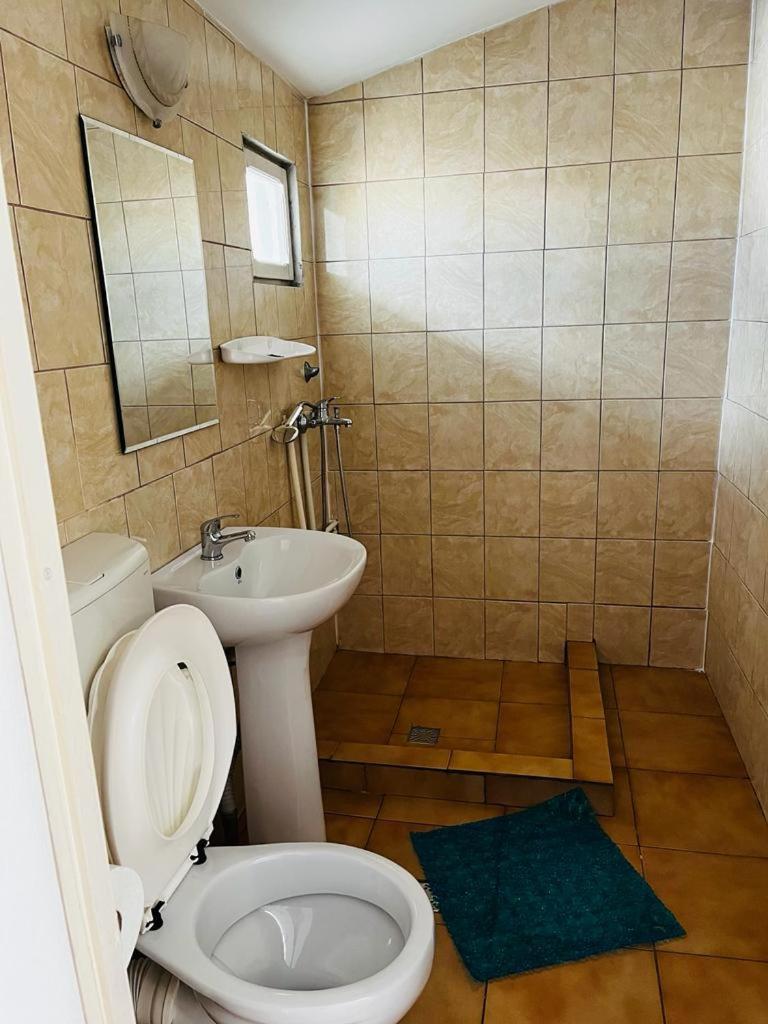 Hotel Casa Andrei Costinesti Esterno foto