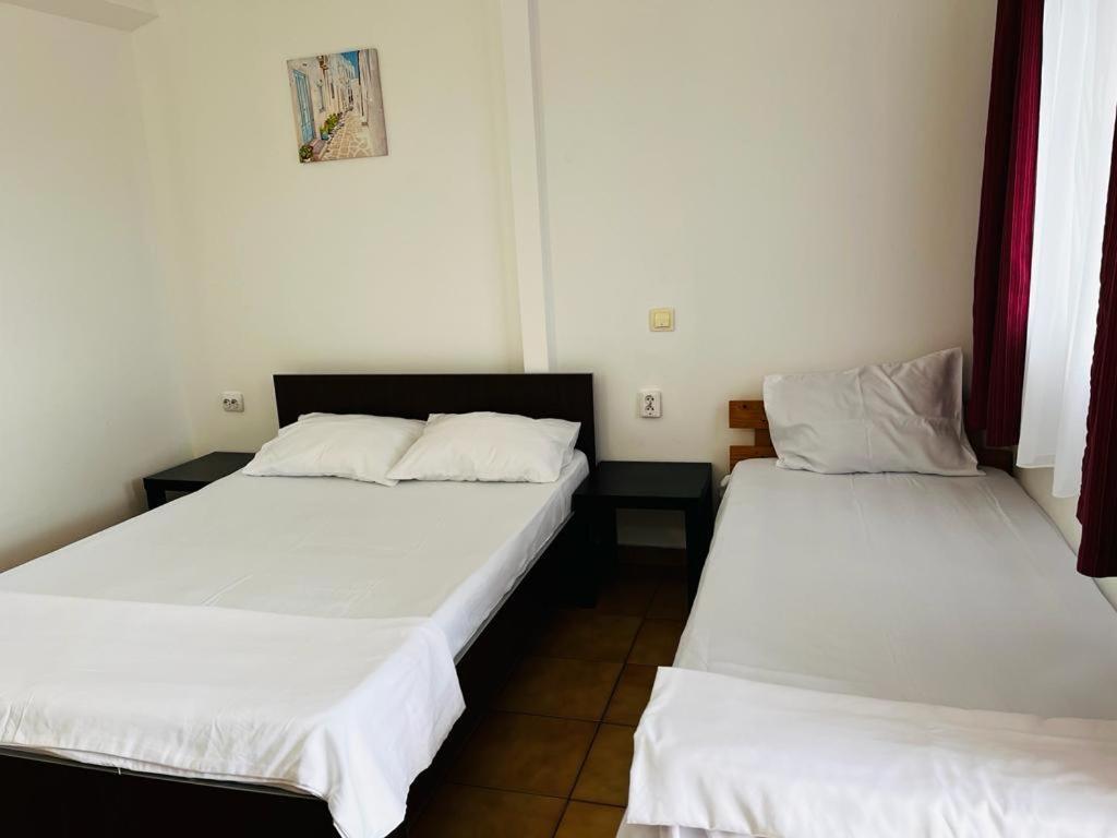 Hotel Casa Andrei Costinesti Esterno foto