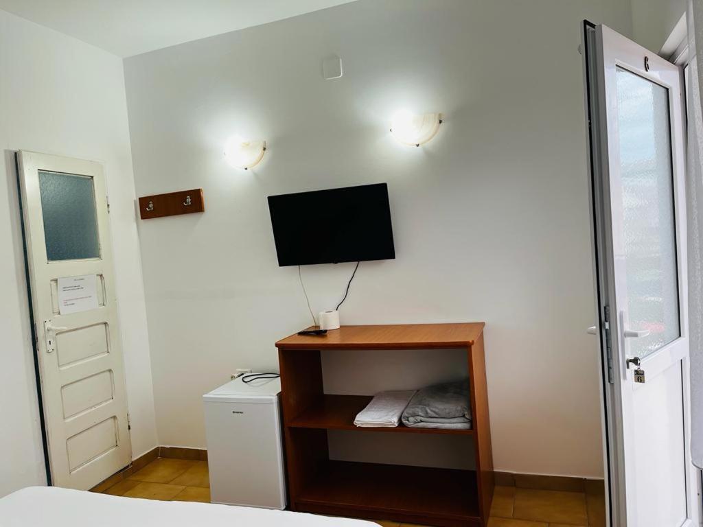 Hotel Casa Andrei Costinesti Esterno foto